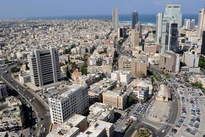 תל אביב צילום איל יצהר מתוך כתבה גלובס